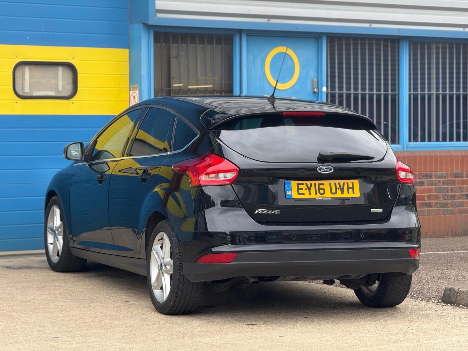 Used Ford Focus 2016 for sale - 76109700: Photo 36