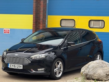 Used Ford Focus 2016 for sale - 76109700: Photo