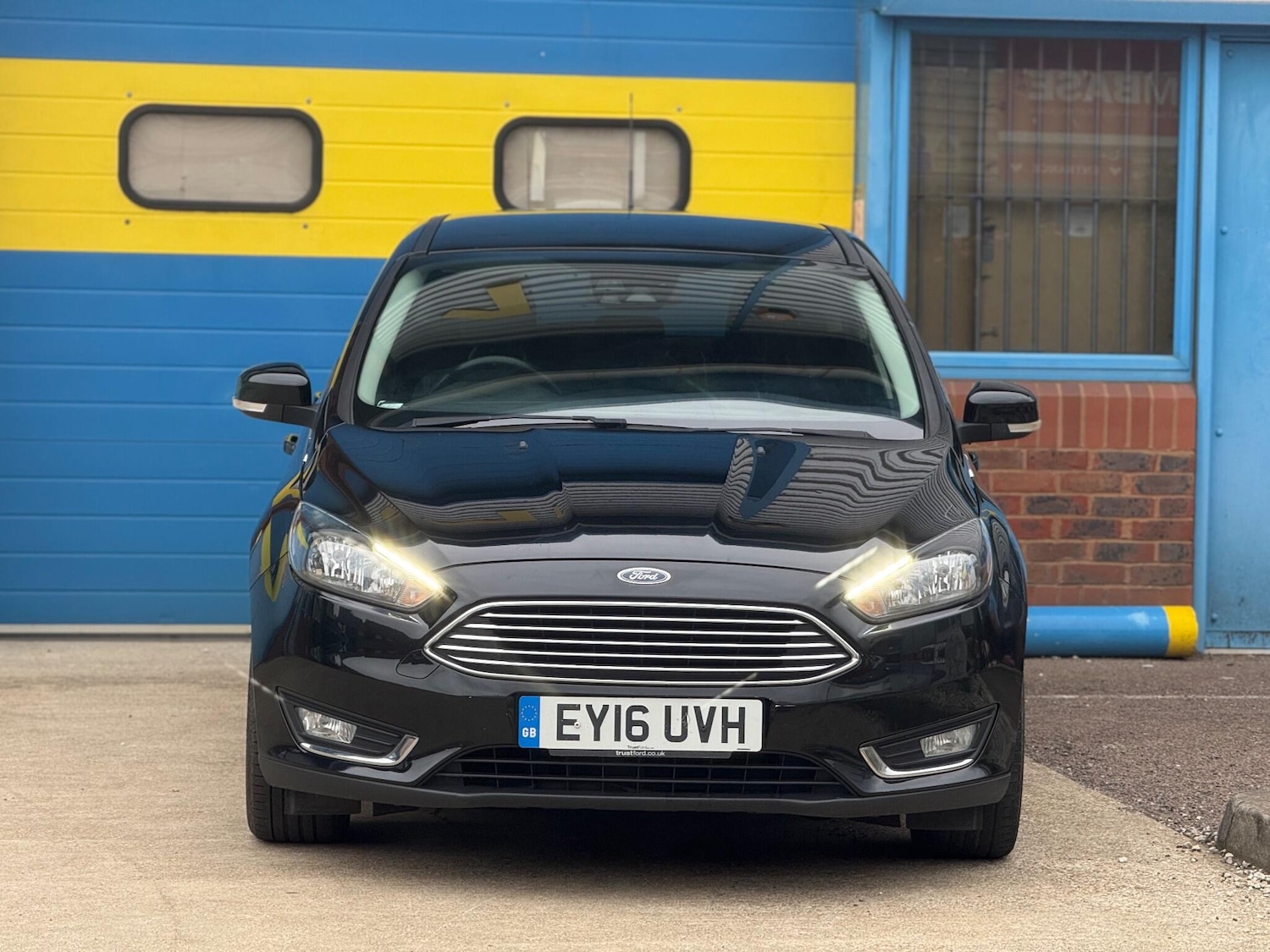 Used Ford Focus 2016 for sale - 76109700: Photo 43