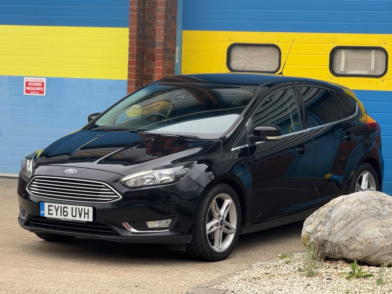 Used Ford Focus 2016 for sale - 76109700: Photo 44
