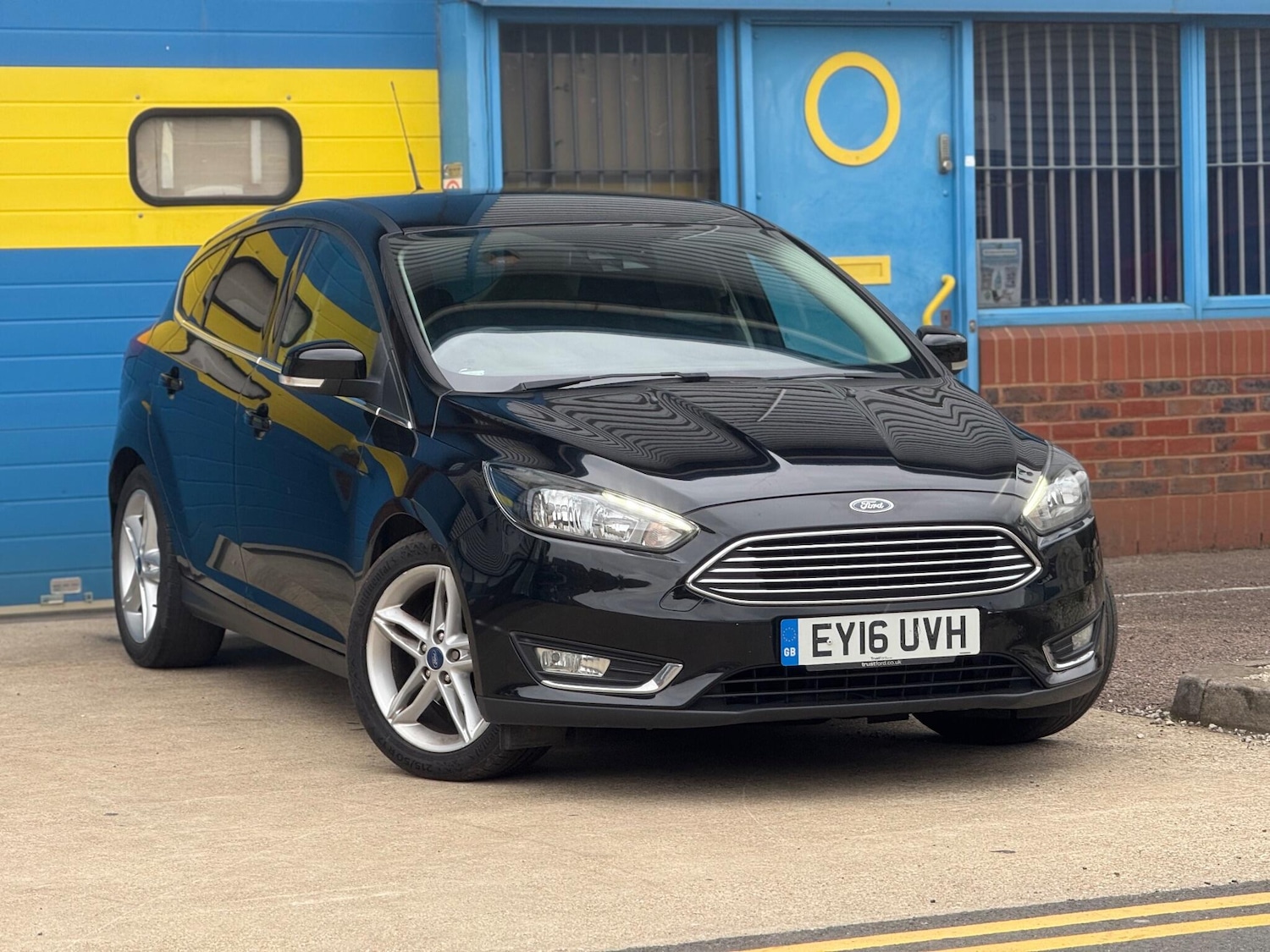 Used Ford Focus 2016 for sale - 76109700: Photo 45