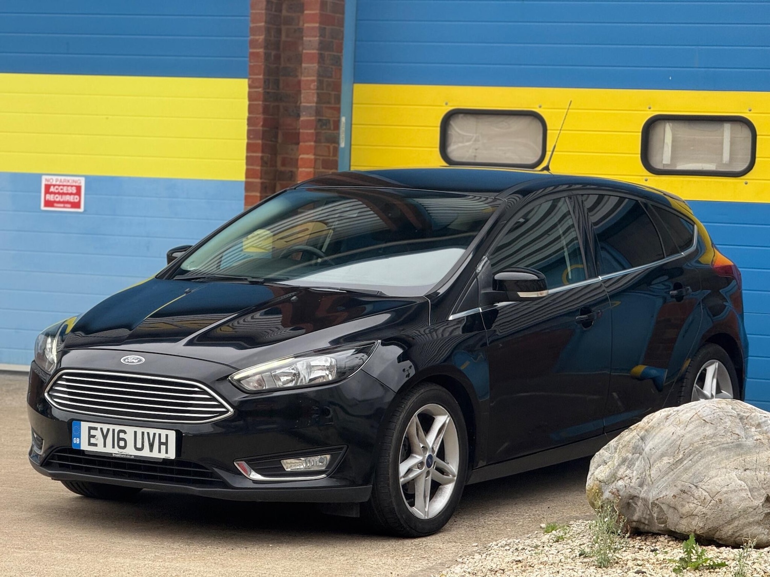 Used Ford Focus 2016 for sale - 76109700: Photo 48