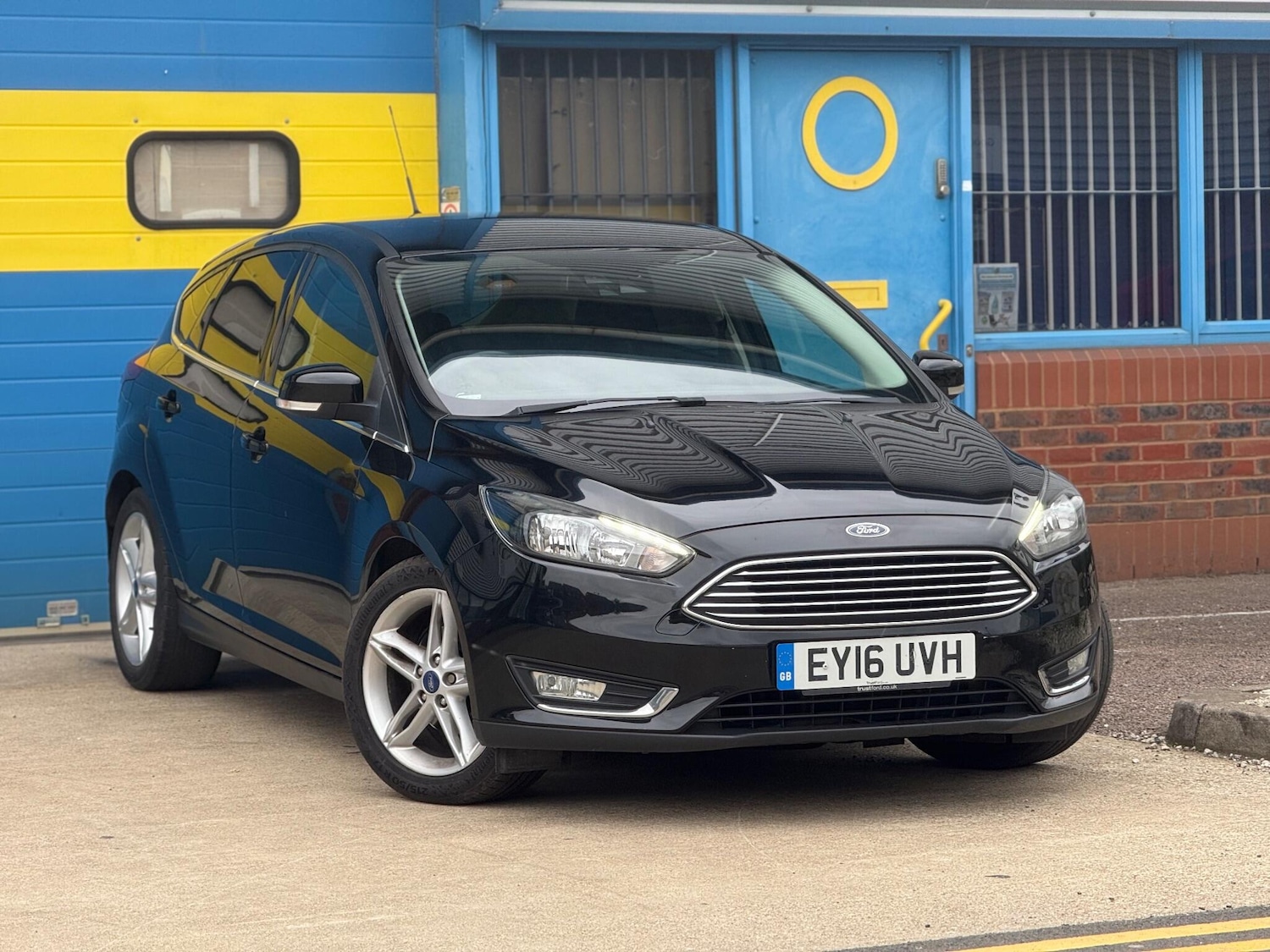 Used Ford Focus 2016 for sale - 76109700: Photo 49
