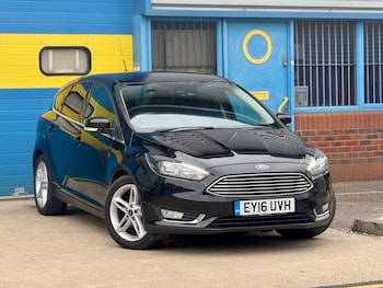 Used Ford Focus 2016 for sale - 76109700: Photo