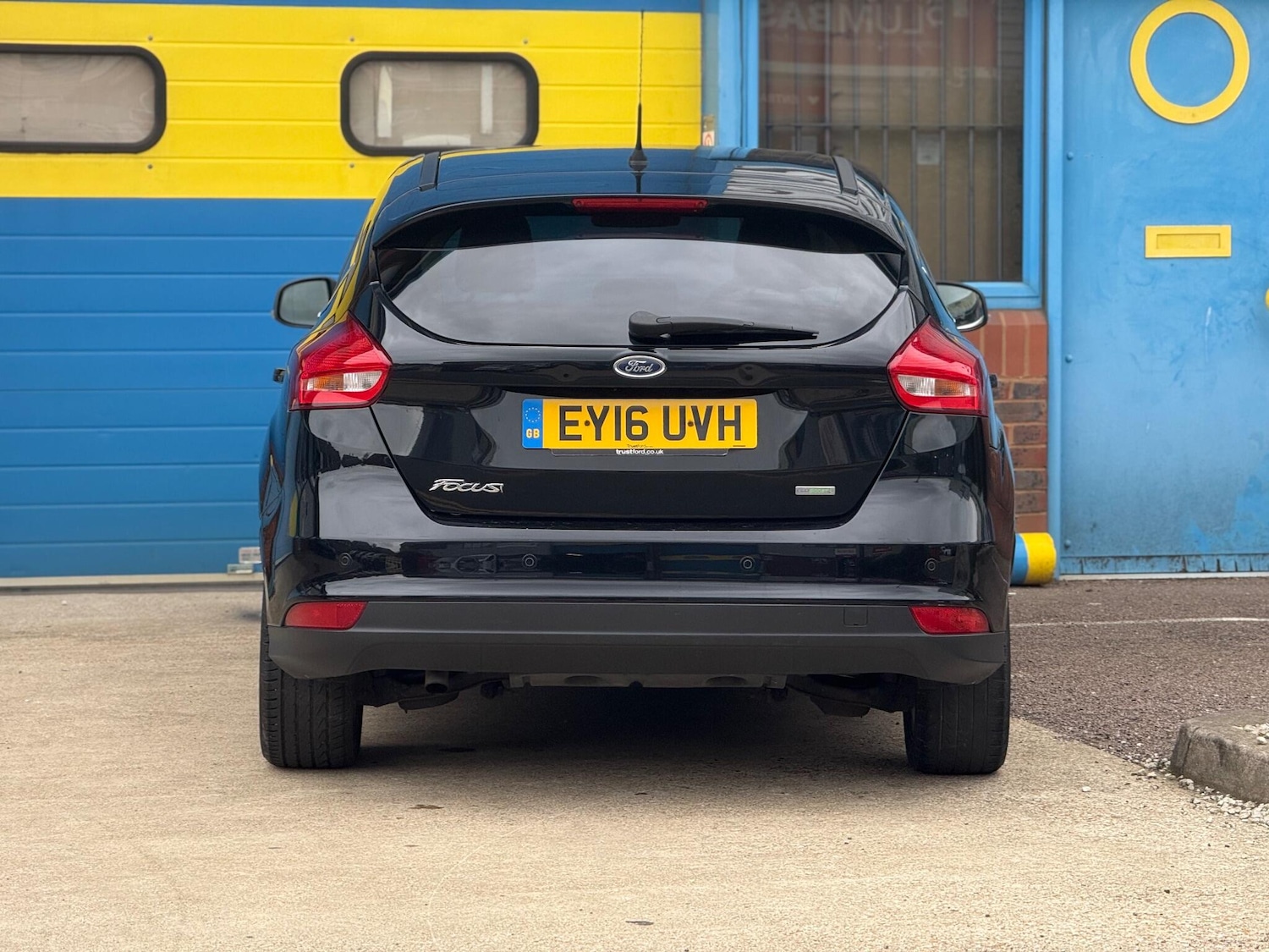 Used Ford Focus 2016 for sale - 76109700: Photo 5