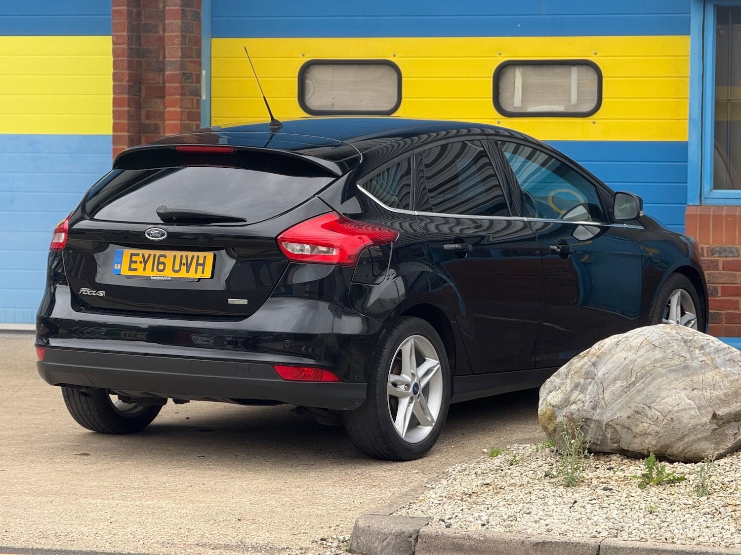 Used Ford Focus 2016 for sale - 76109700: Photo 6
