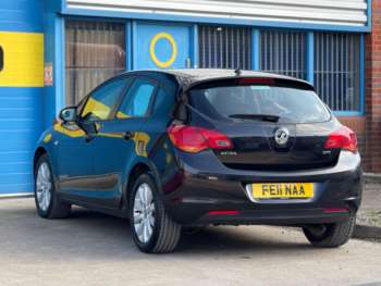 Used Vauxhall Astra 2011 for sale - 74395580: Photo