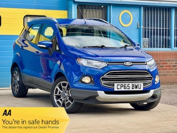 2015 (65) - 1.0T EcoBoost Titanium 2WD Euro 5 (s/s) 5dr