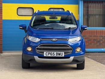 Used Ford Ecosport 2015 for sale - 75857234: Photo
