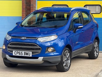 Used Ford Ecosport 2015 for sale - 75857234: Photo