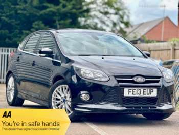 2013 (13) - 1.0T EcoBoost Zetec S Euro 5 (s/s) 5dr