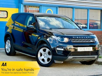 2016 (16) - 2.0 TD4 SE 4WD Euro 6 (s/s) 5dr (5 Seat)