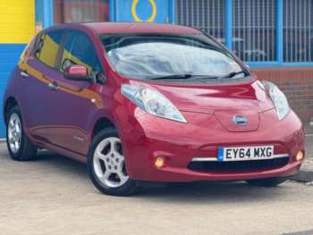 Used Nissan Leaf 2014 for sale - 74822755: Photo