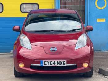 Used Nissan Leaf 2014 for sale - 74822755: Photo