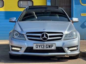 Used Mercedes-Benz C-Class 2013 for sale - 74310923: Photo