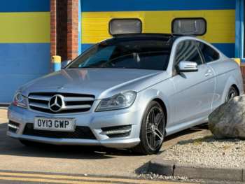 Used Mercedes-Benz C-Class 2013 for sale - 74310923: Photo