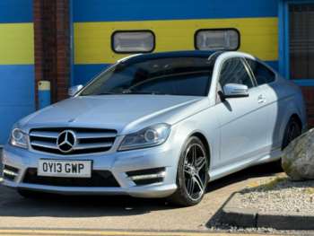 Used Mercedes-Benz C-Class 2013 for sale - 74310923: Photo