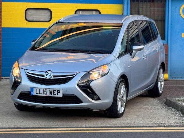 Used Vauxhall Zafira Tourer 2015 for sale - 76247100: Photo 28
