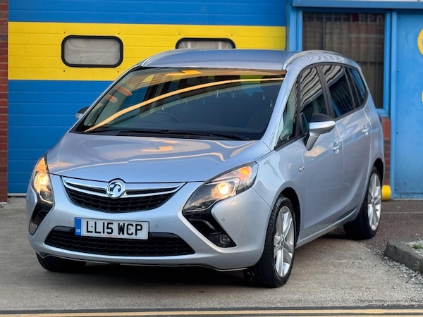Used Vauxhall Zafira Tourer 2015 for sale - 76247100: Photo 29