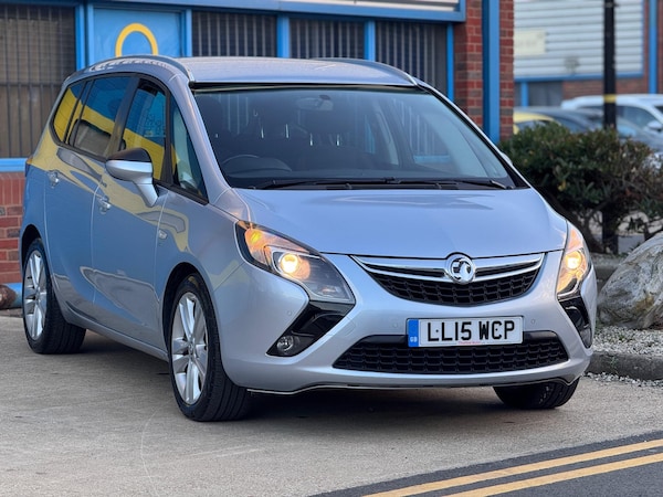 Used Vauxhall Zafira Tourer 2015 for sale - 76247100: Photo 30