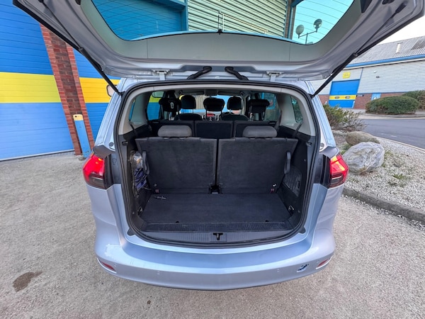 Used Vauxhall Zafira Tourer 2015 for sale - 76247100: Photo 39