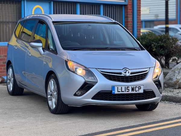 Used Vauxhall Zafira Tourer 2015 for sale - 76247100: Photo 51