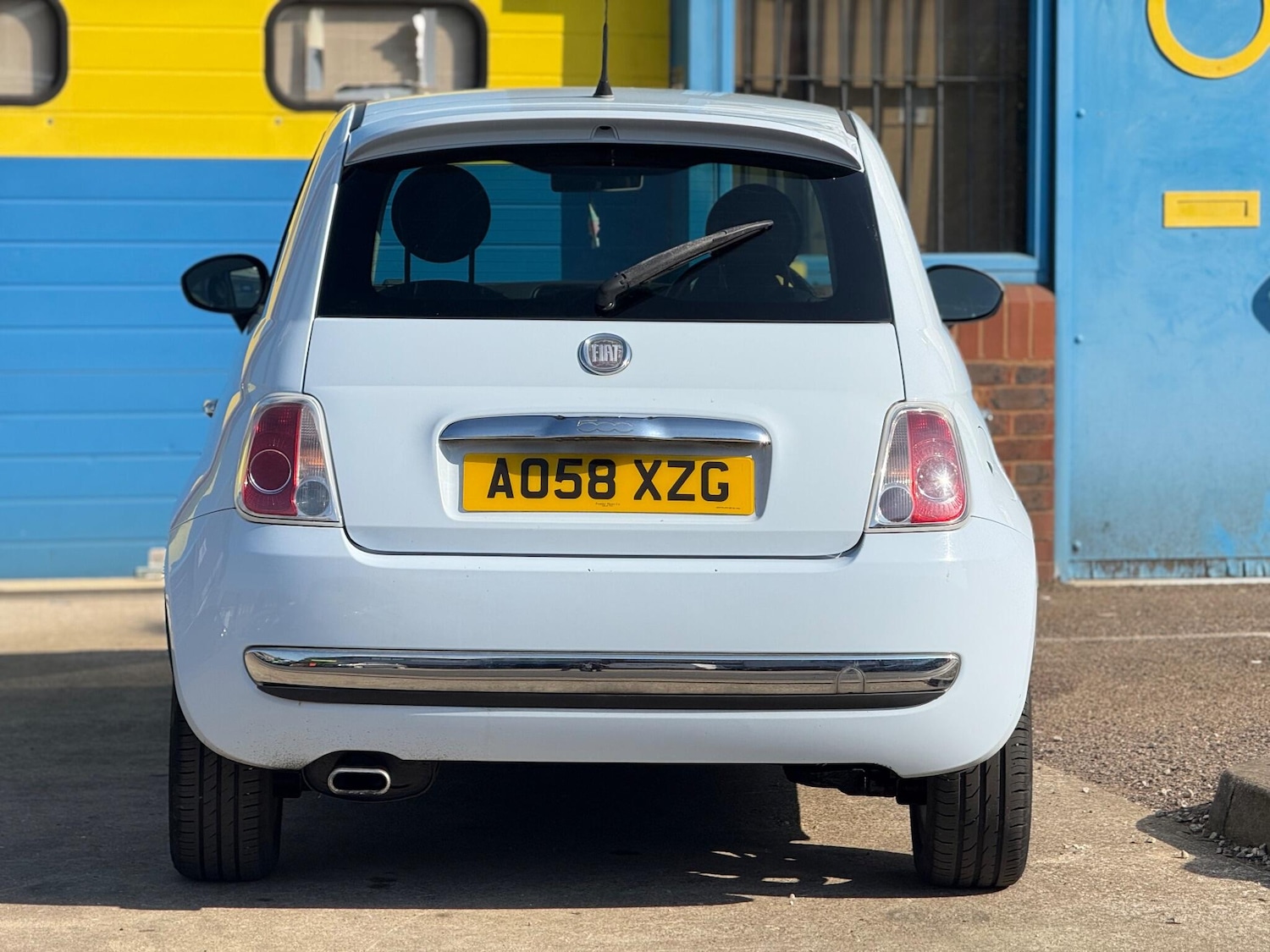 Used Fiat 500 2009 for sale - 76996688: Photo 19
