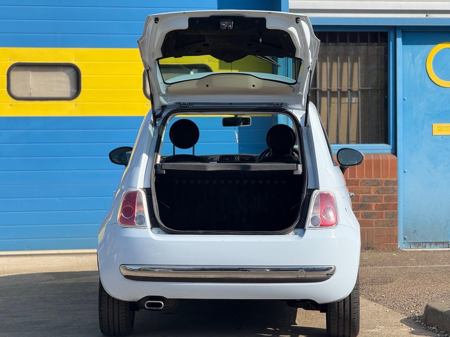 Used Fiat 500 2009 for sale - 76996688: Photo 22