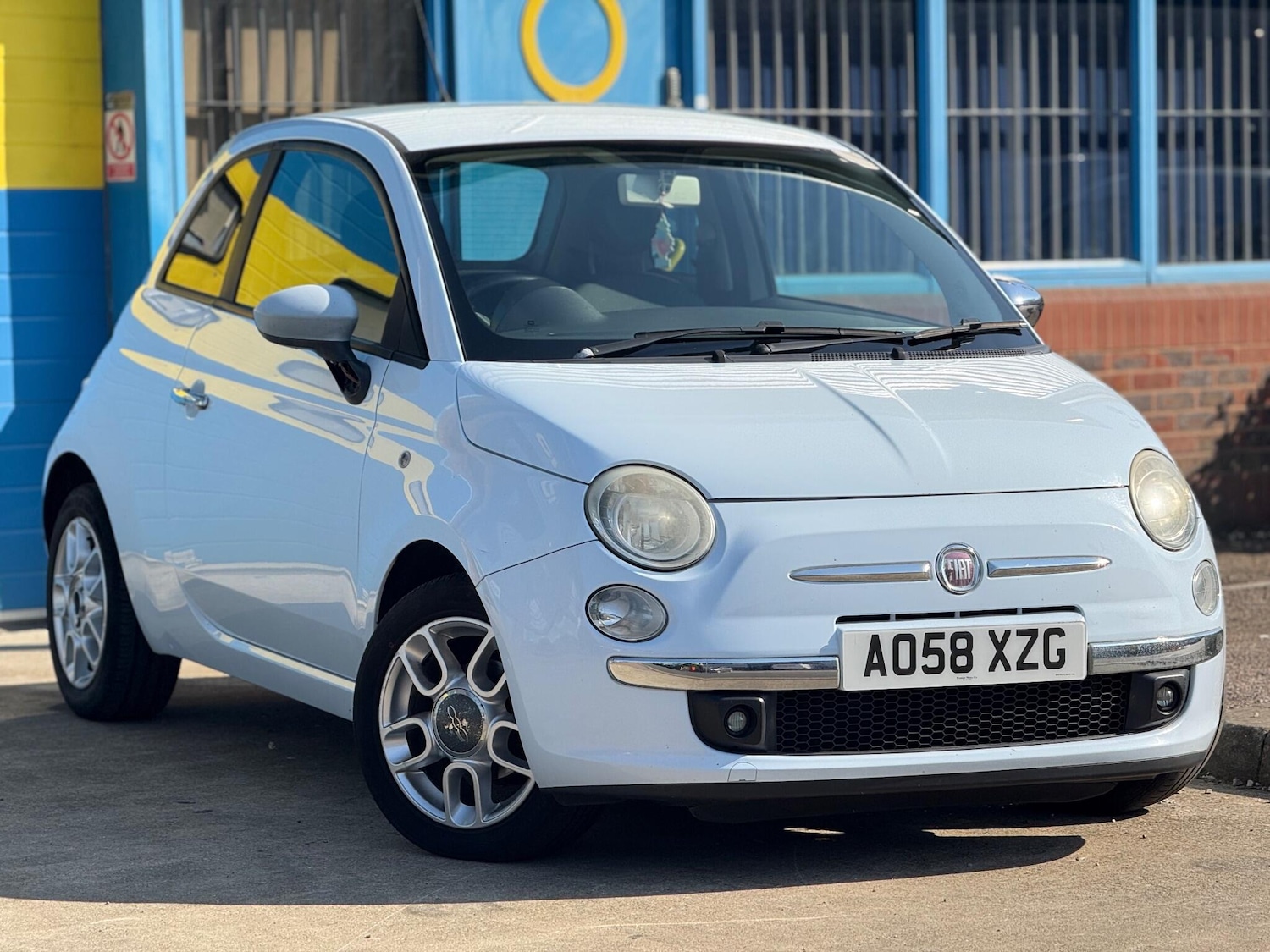 Used Fiat 500 2009 for sale - 76996688: Photo 28