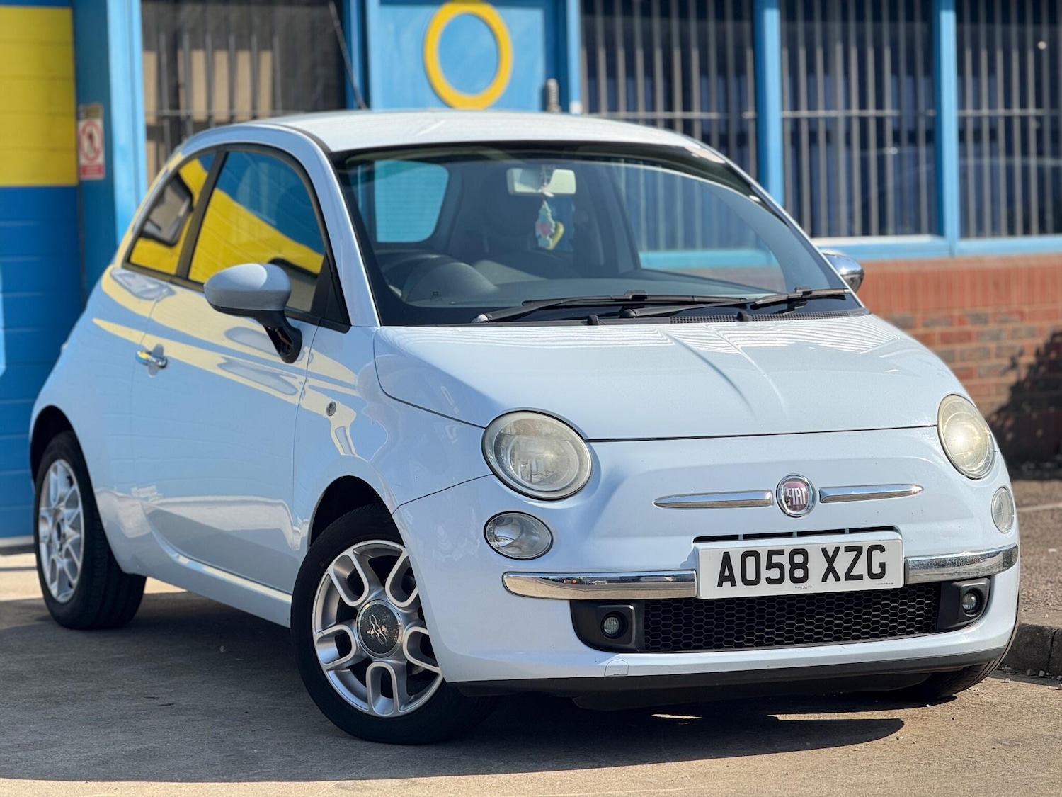 Used Fiat 500 2009 for sale - 76996688: Photo 4