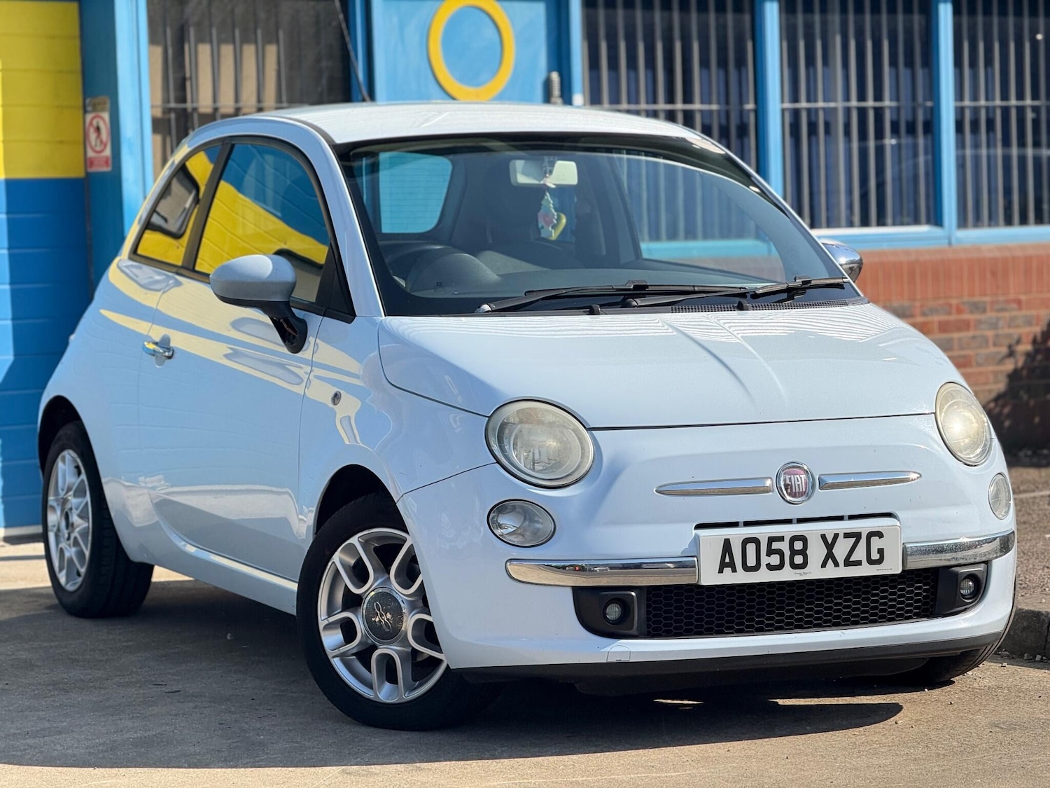 Used Fiat 500 2009 for sale - 76996688: Photo 55