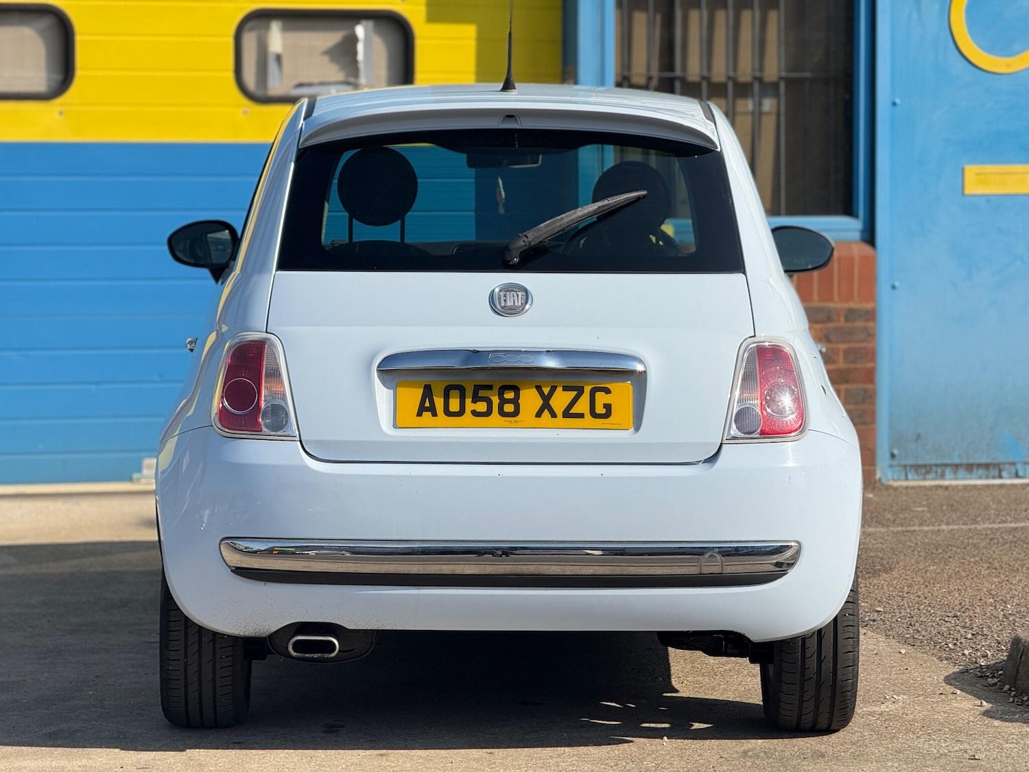 Used Fiat 500 2009 for sale - 76996688: Photo 65