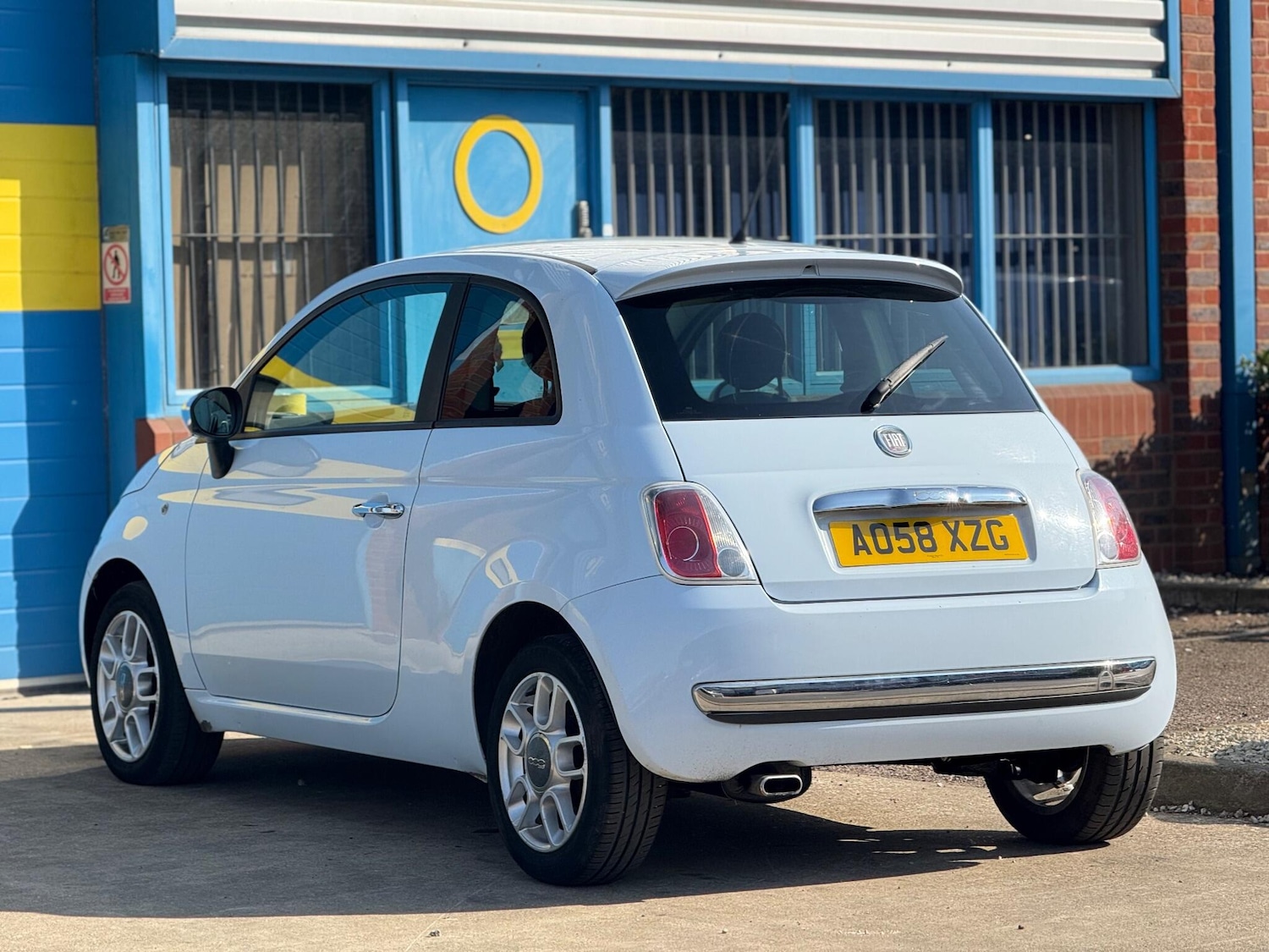 Used Fiat 500 2009 for sale - 76996688: Photo 67