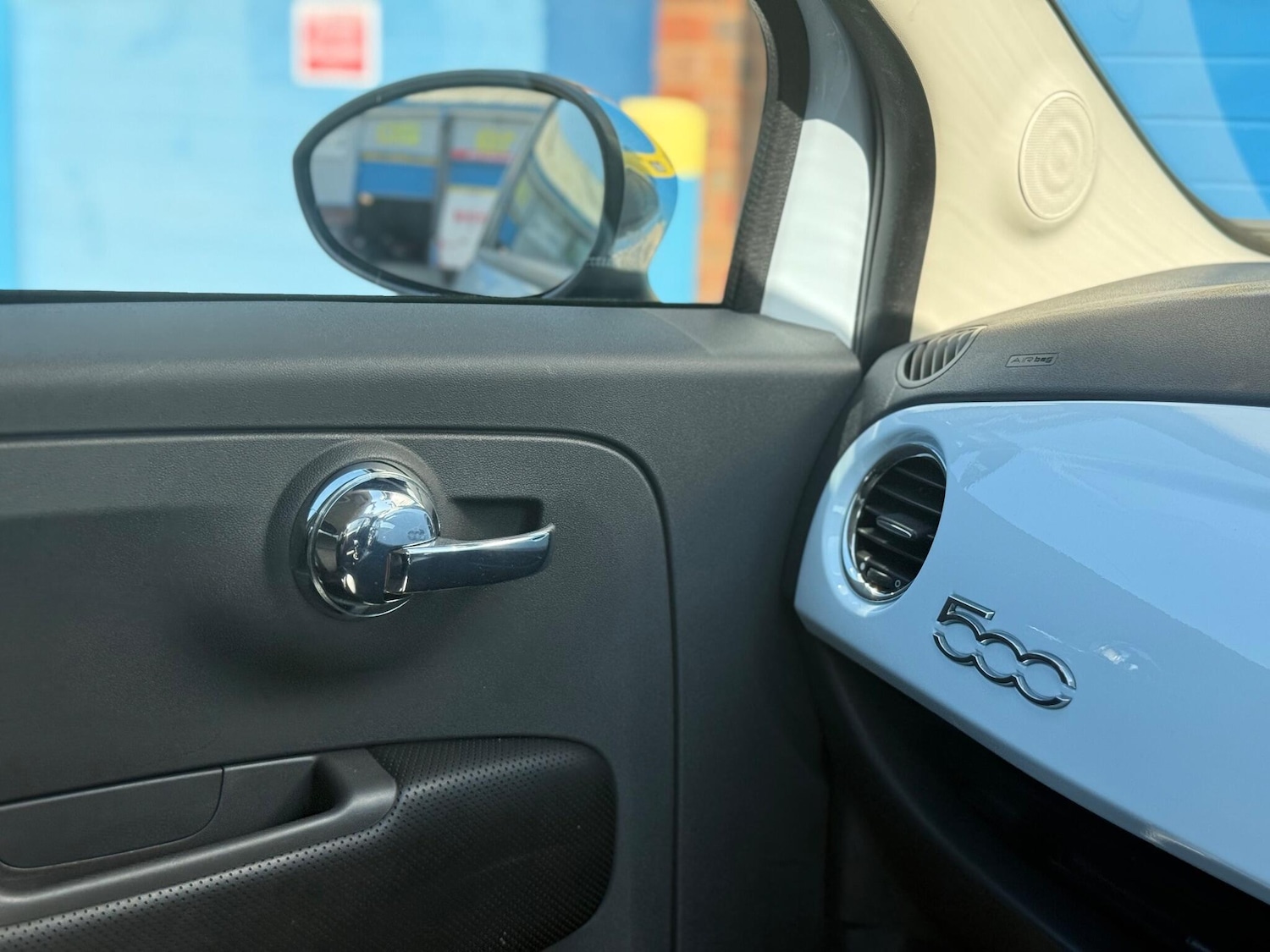 Used Fiat 500 2009 for sale - 76996688: Photo 7