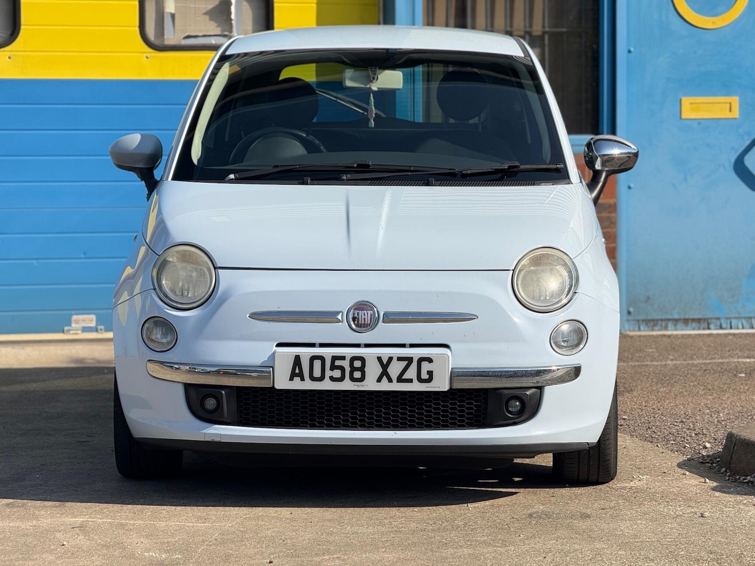 Used Fiat 500 2009 for sale - 76996688: Photo 70