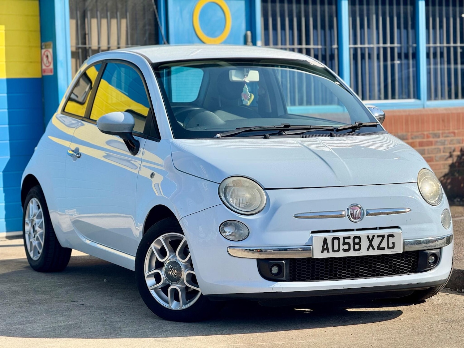 Used Fiat 500 2009 for sale - 76996688: Photo 72