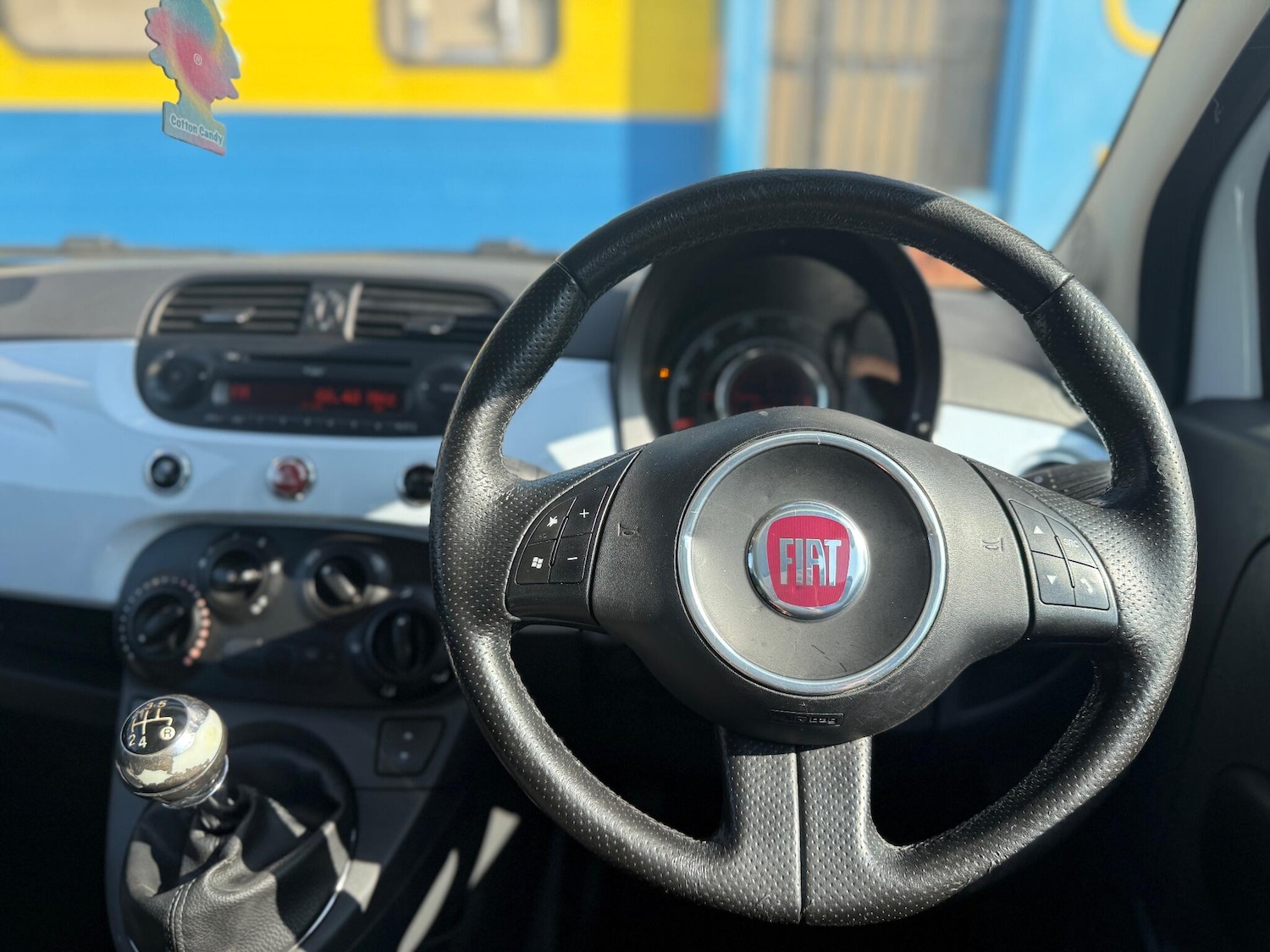 Used Fiat 500 2009 for sale - 76996688: Photo 75