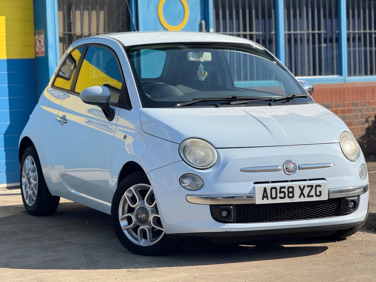 Used Fiat 500 2009 for sale - 76996688: Photo 81