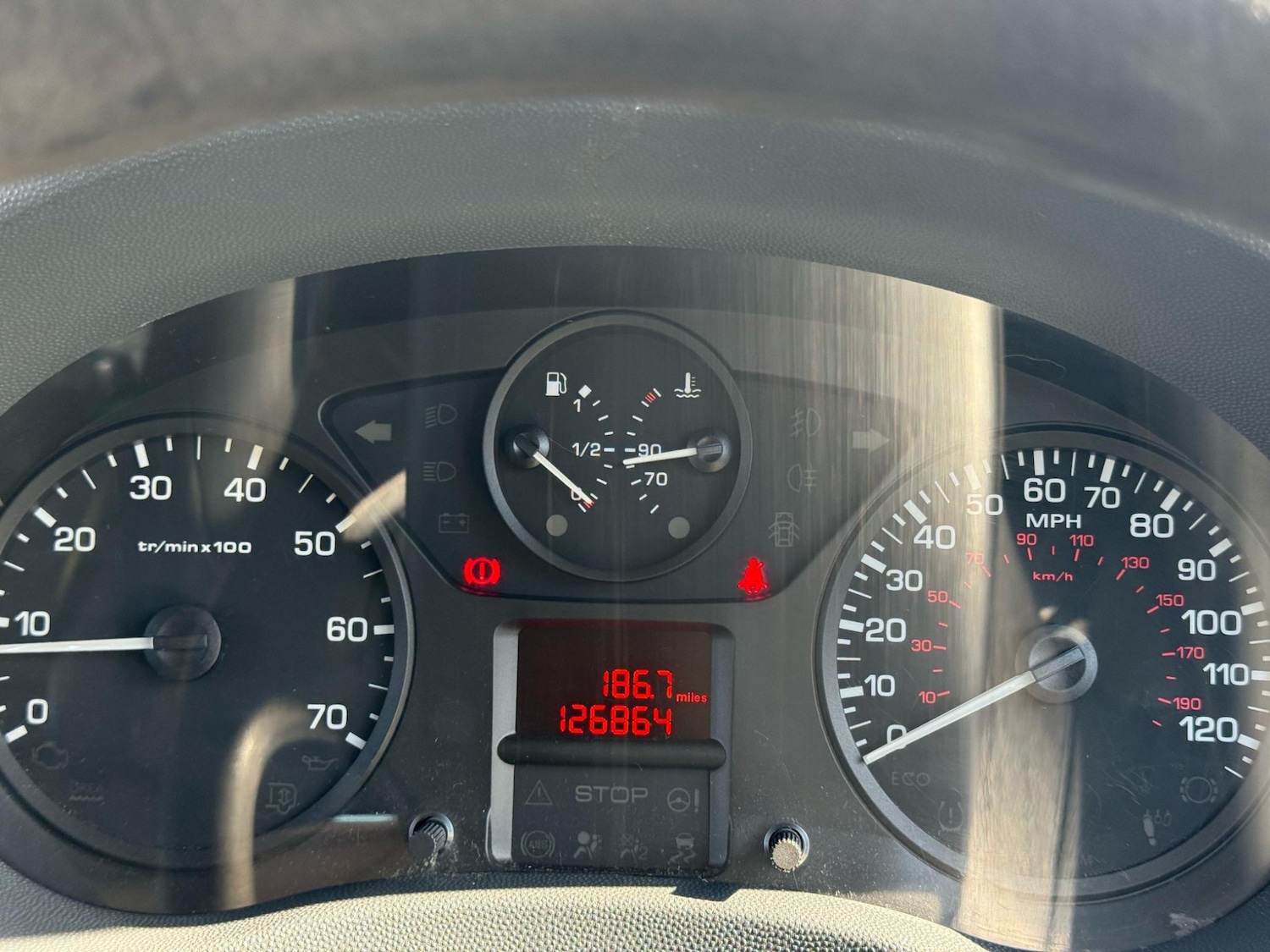 Vehicle 12