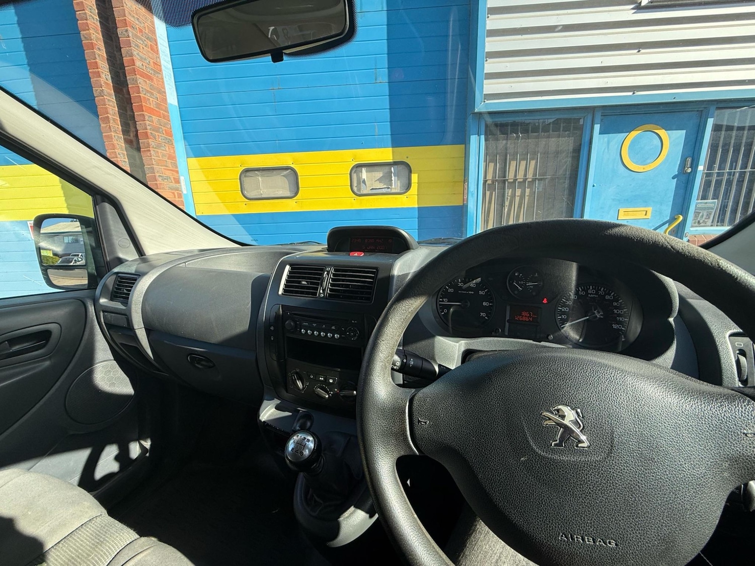 Vehicle 15