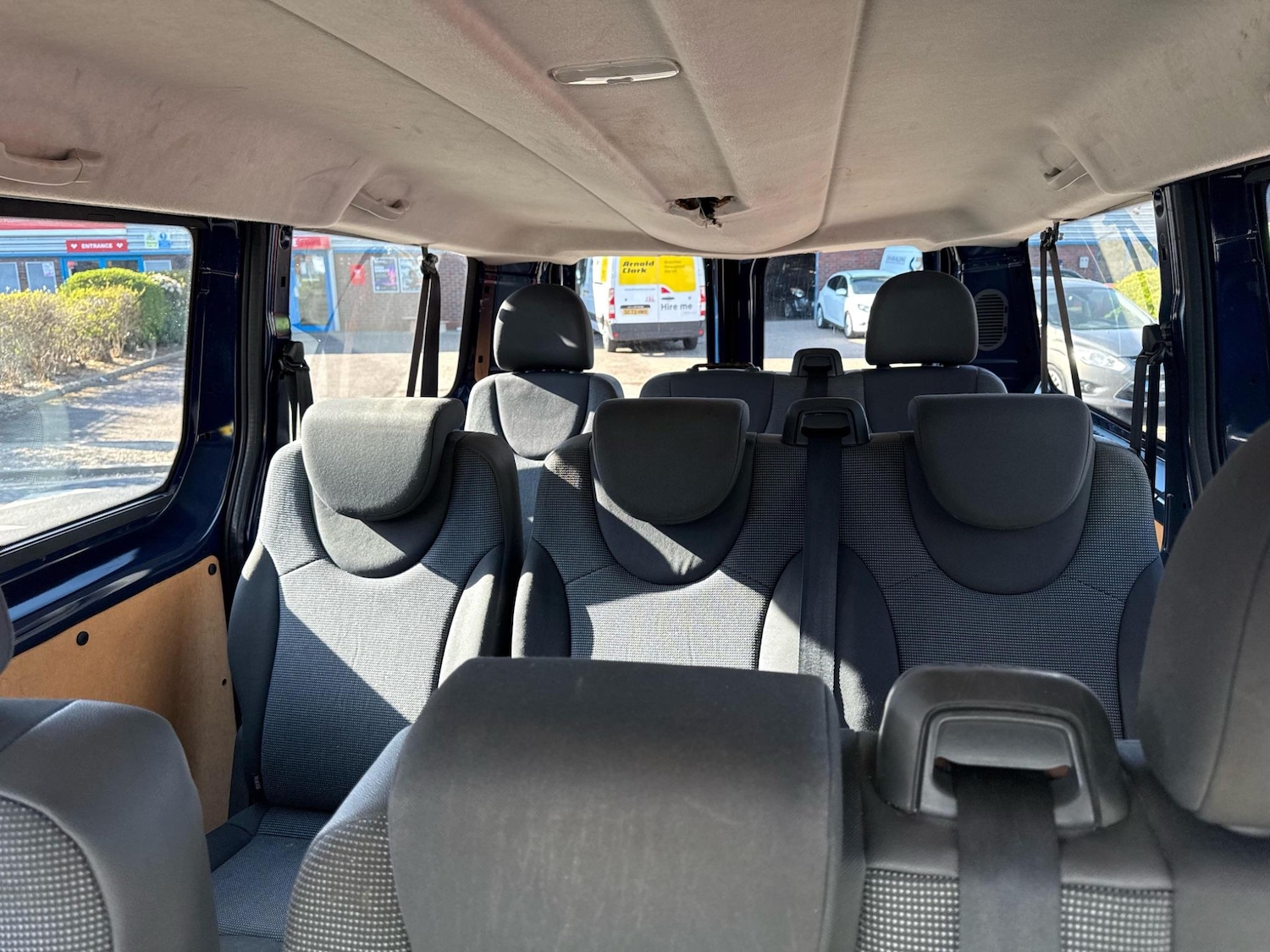 Vehicle 18
