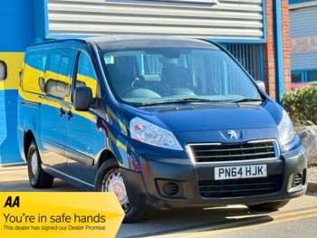 2014 (64) - 2.0 HDi L2 98 Comfort 5dr [9 Seats]
