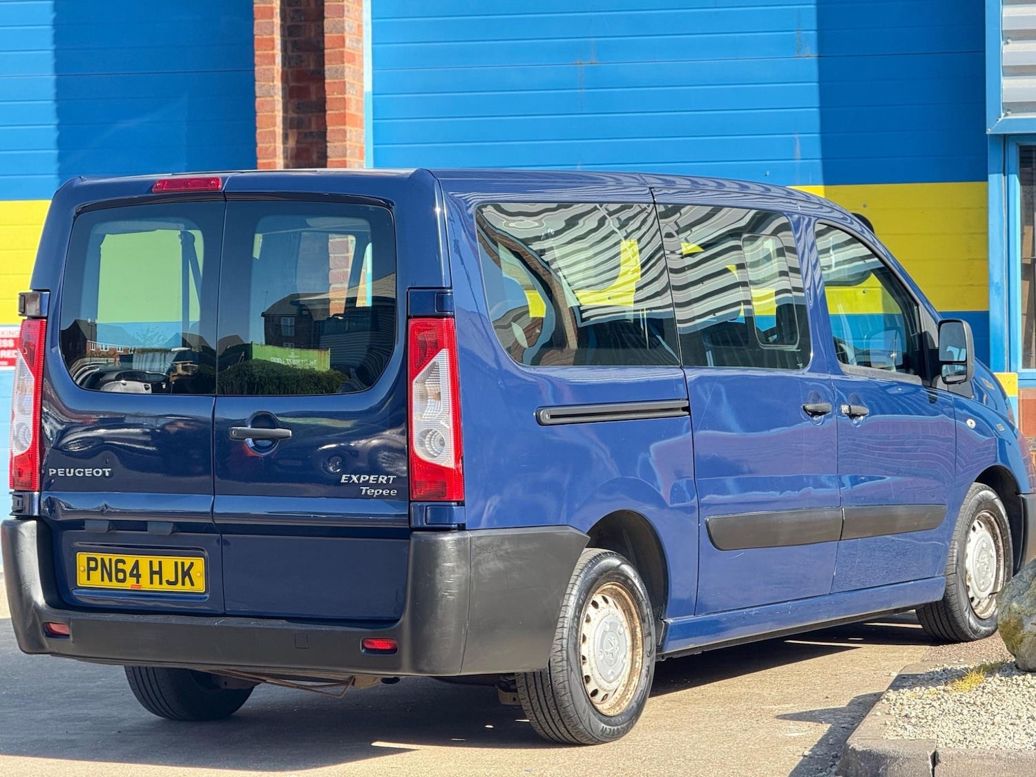 Vehicle 21