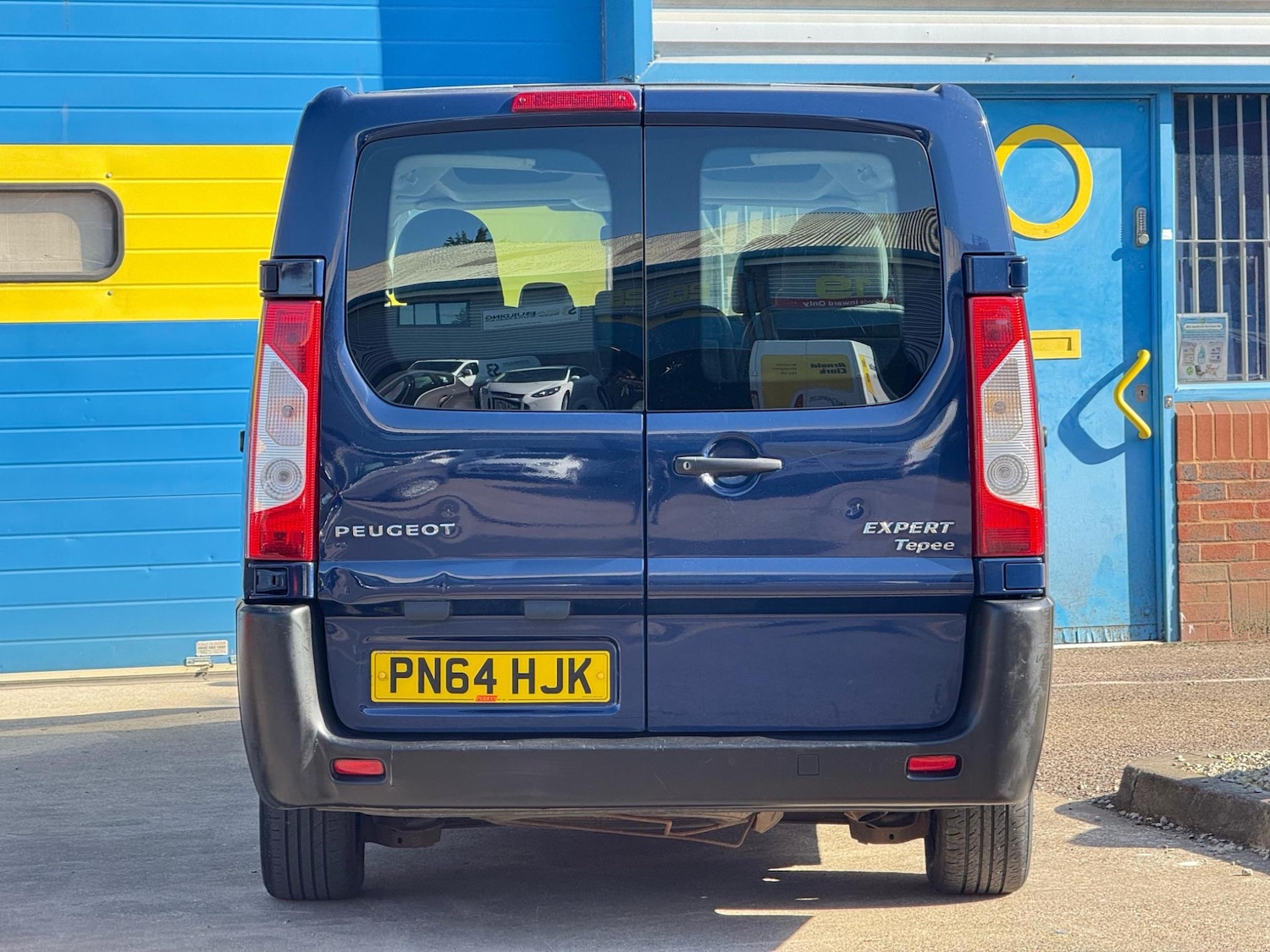 Vehicle 22