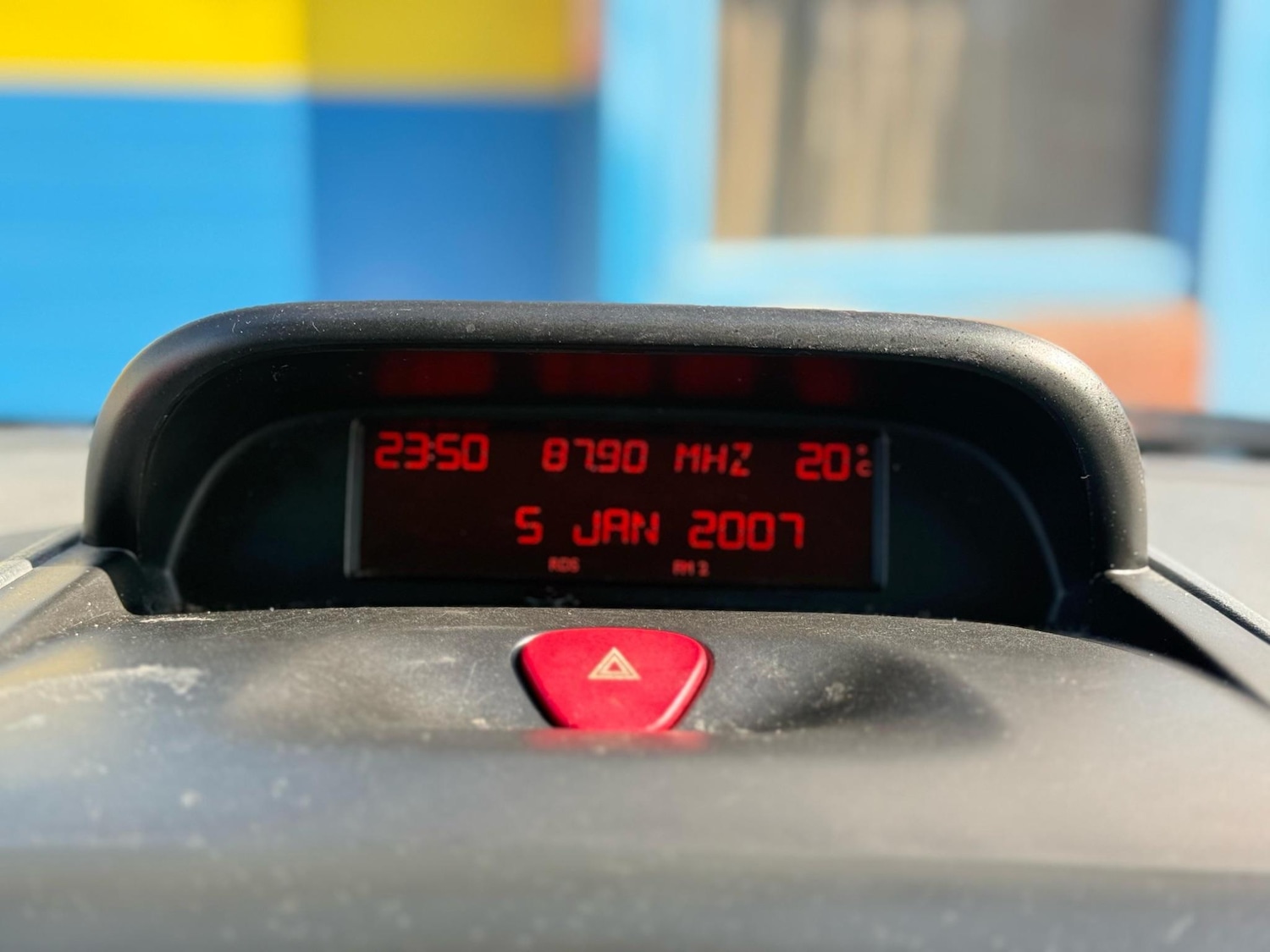 Vehicle 29