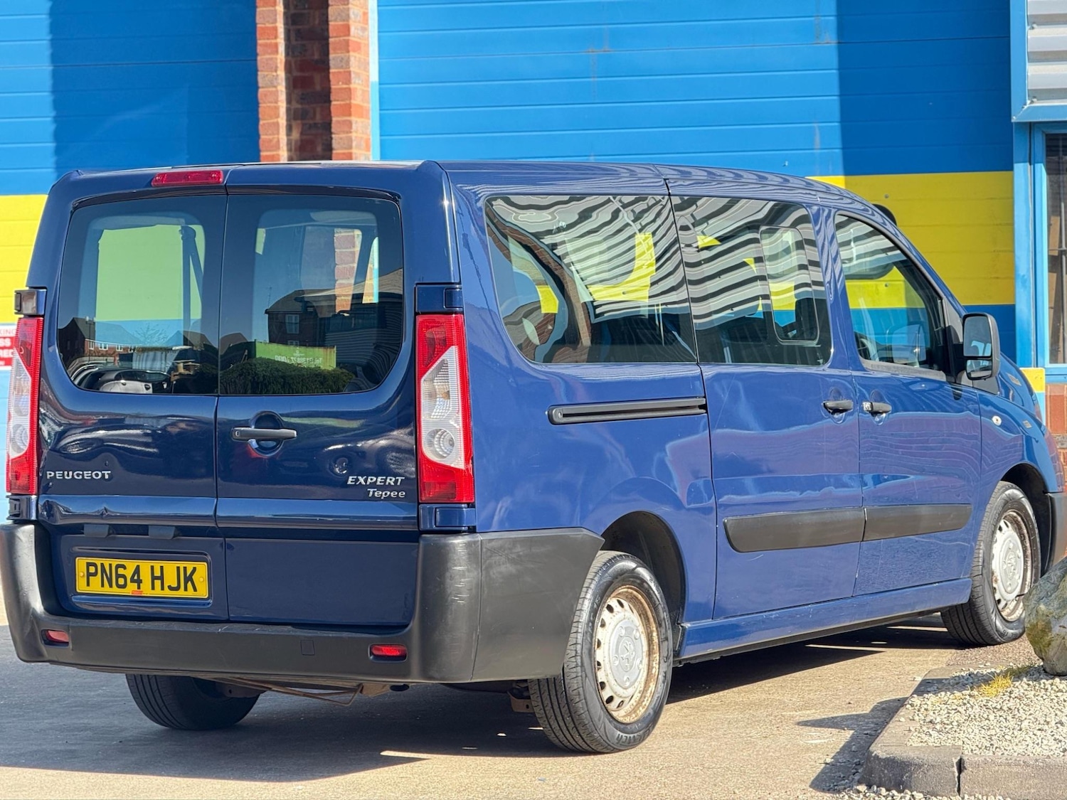 Vehicle 34