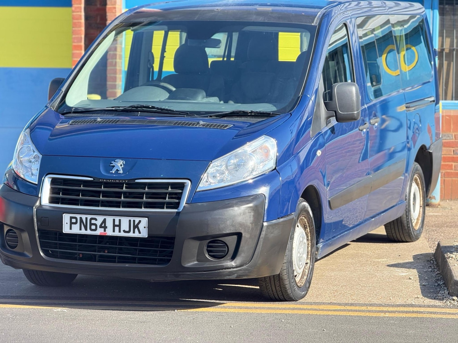Vehicle 36