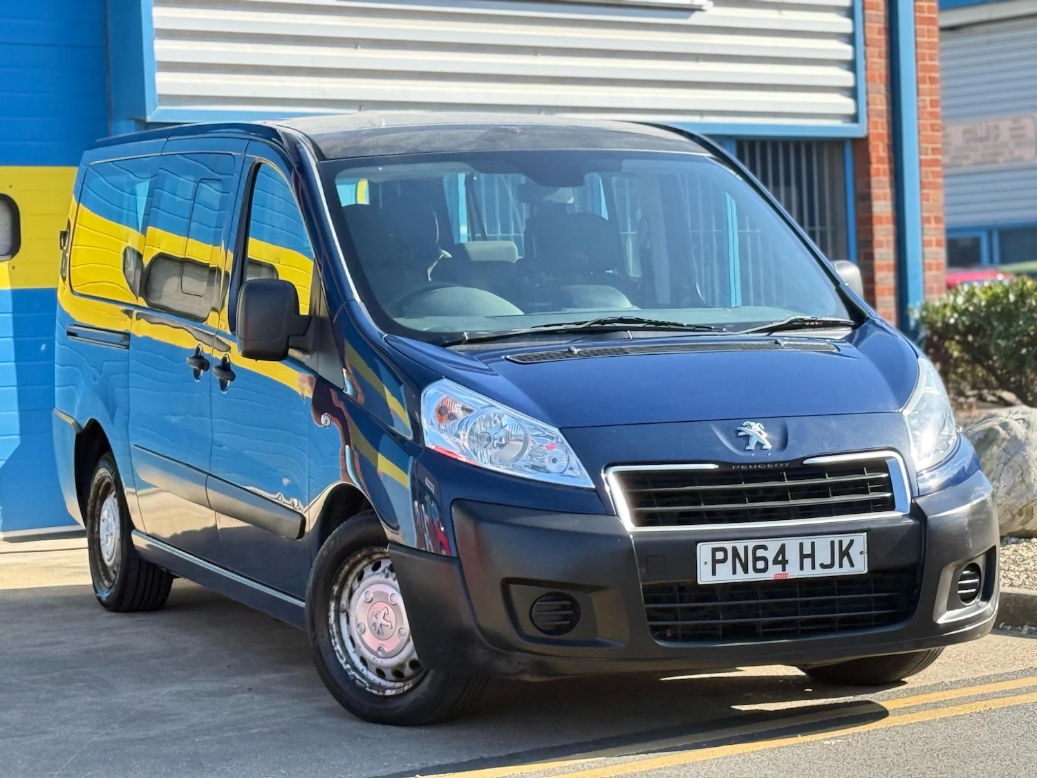 Vehicle 38