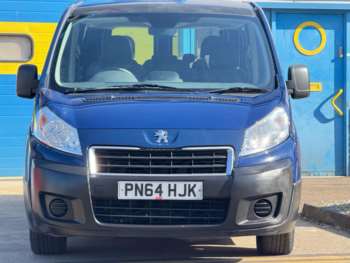 Used Peugeot Expert Tepee 2014 for sale - 74887849: Photo