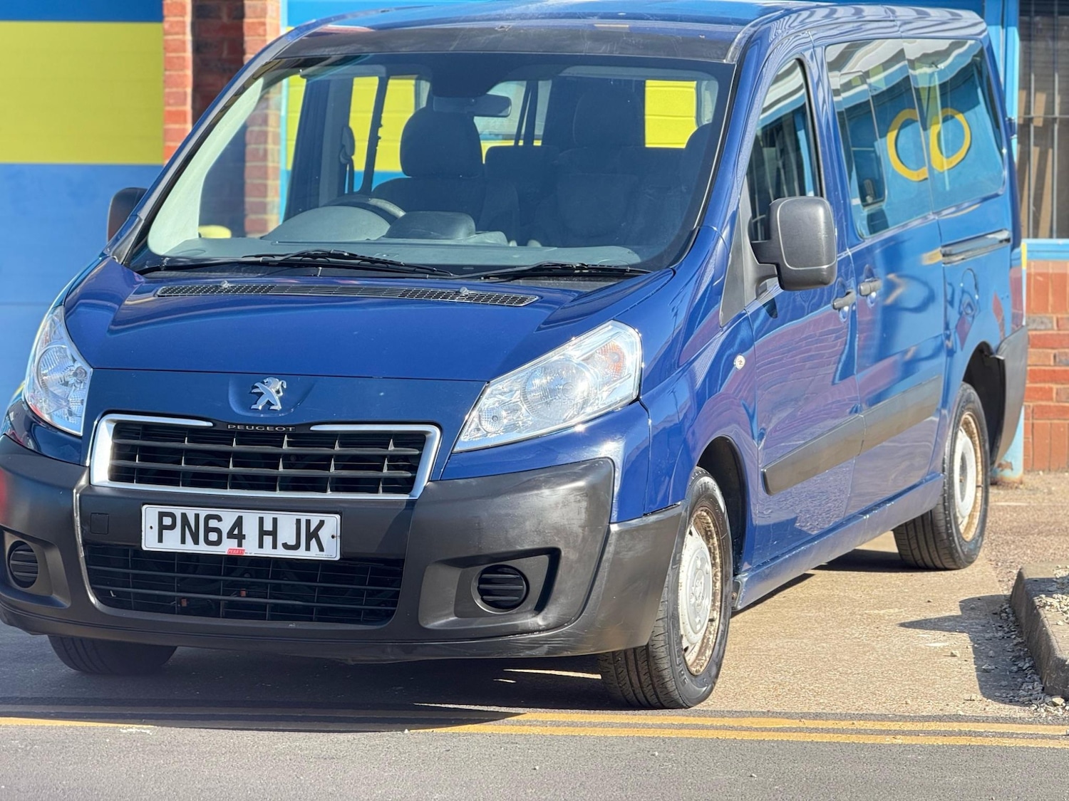 Vehicle 45
